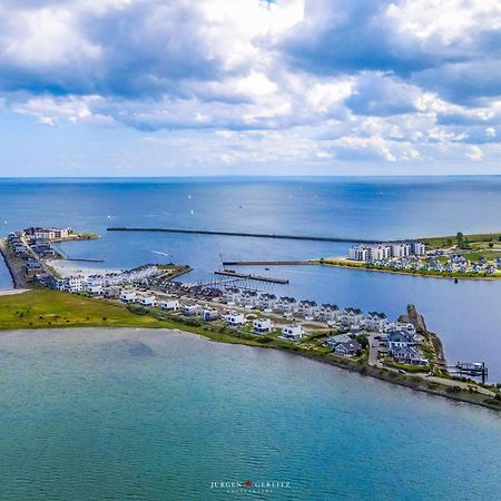 Port Seven Daire Olpenitz Dış mekan fotoğraf