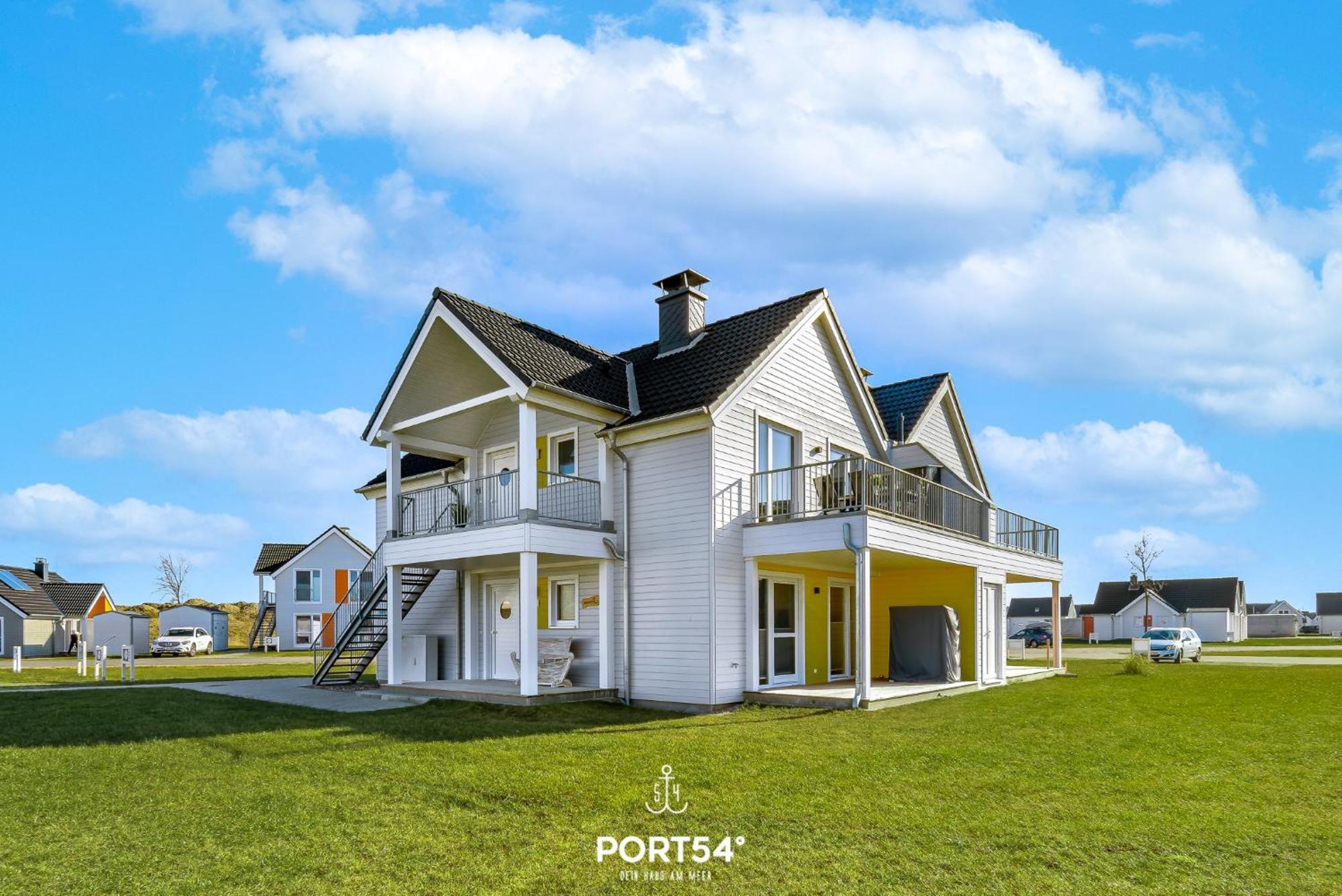 Port Seven Daire Olpenitz Dış mekan fotoğraf
