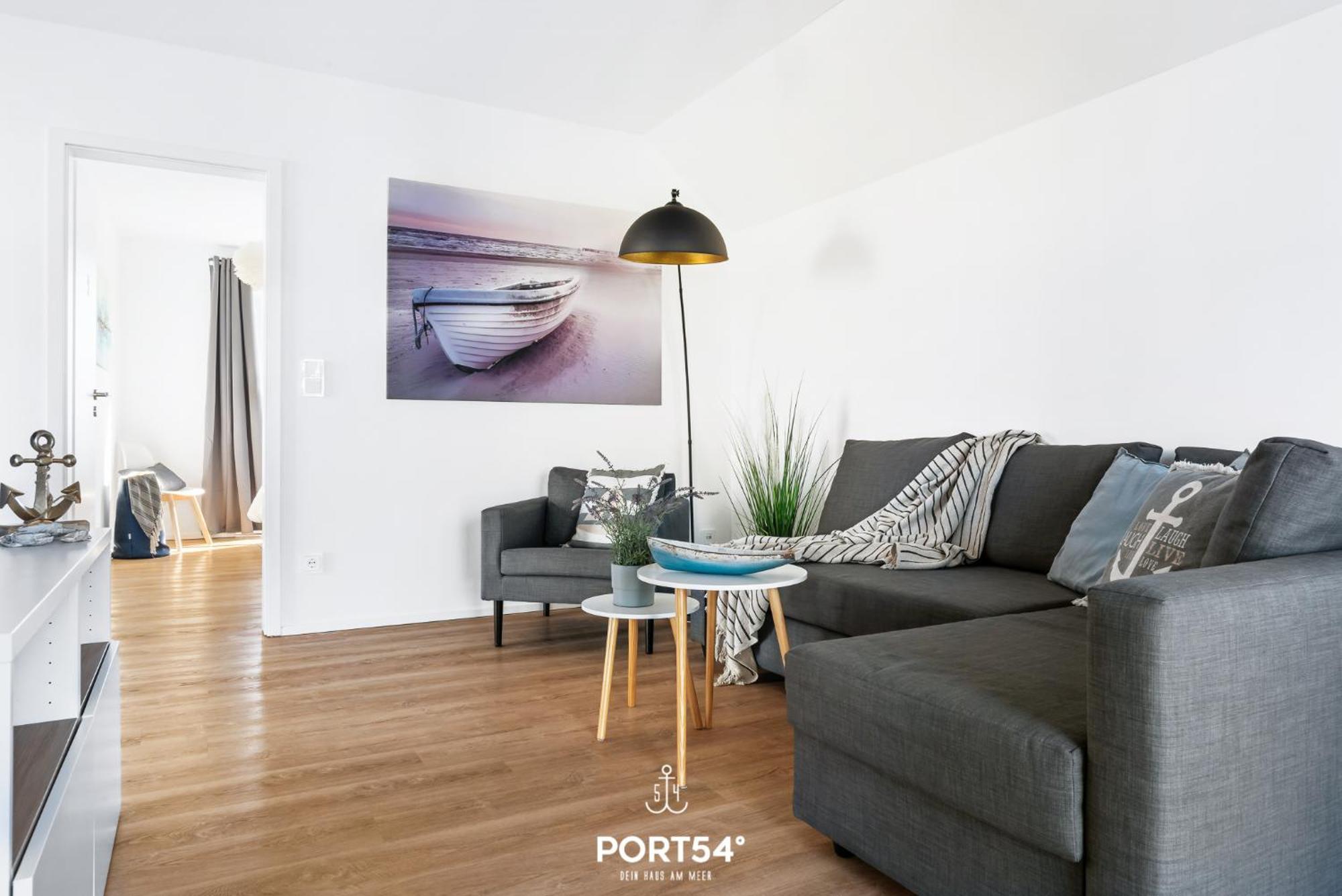 Port Seven Daire Olpenitz Dış mekan fotoğraf