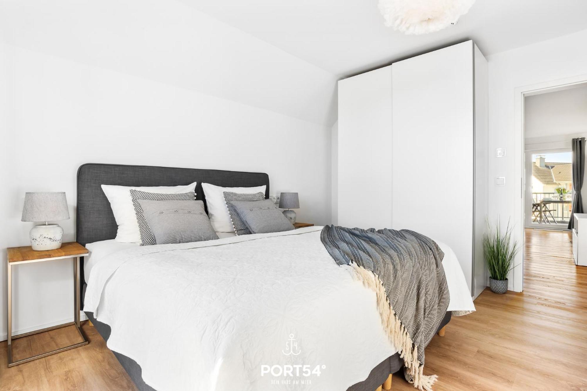 Port Seven Daire Olpenitz Dış mekan fotoğraf