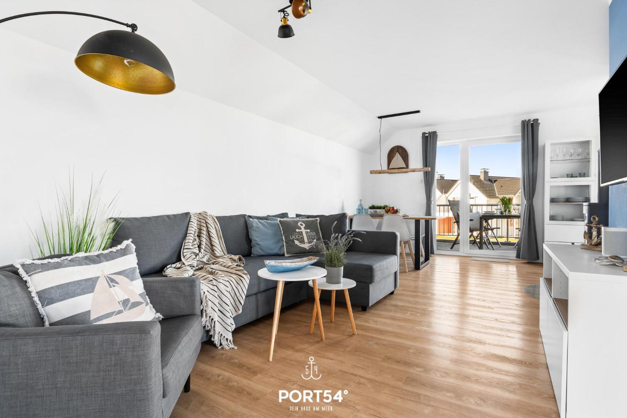 Port Seven Daire Olpenitz Dış mekan fotoğraf