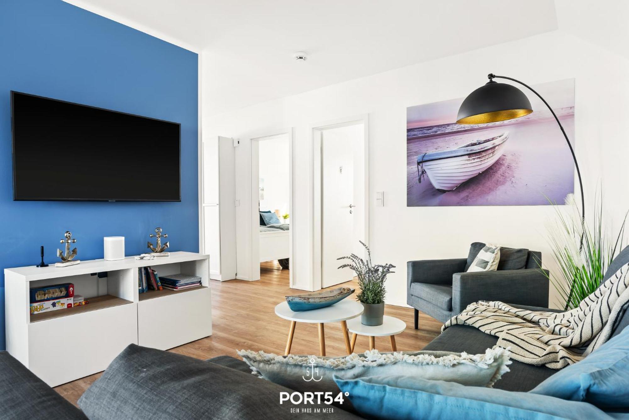 Port Seven Daire Olpenitz Dış mekan fotoğraf
