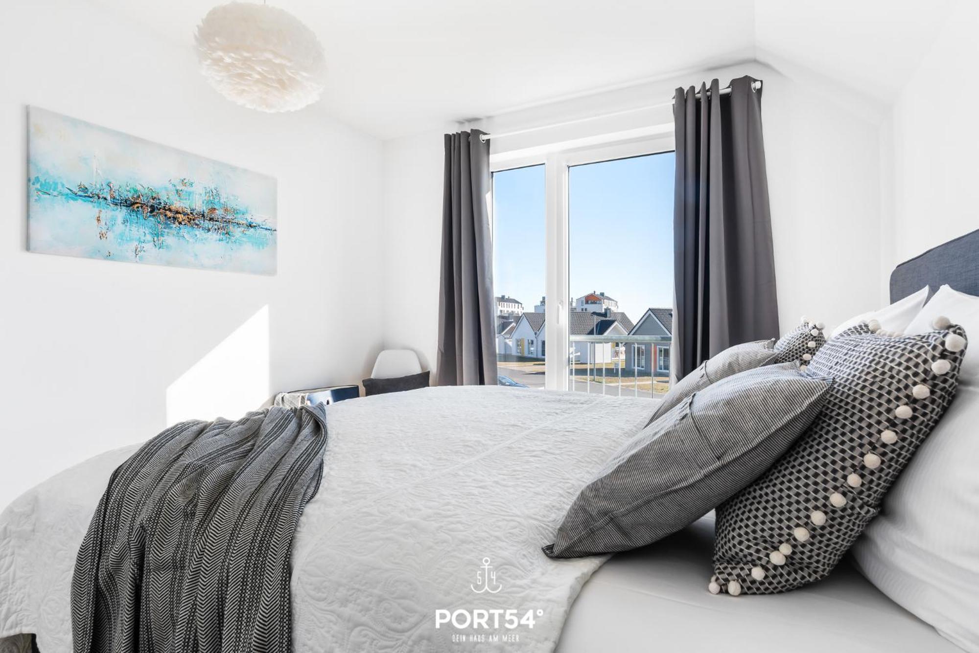 Port Seven Daire Olpenitz Dış mekan fotoğraf