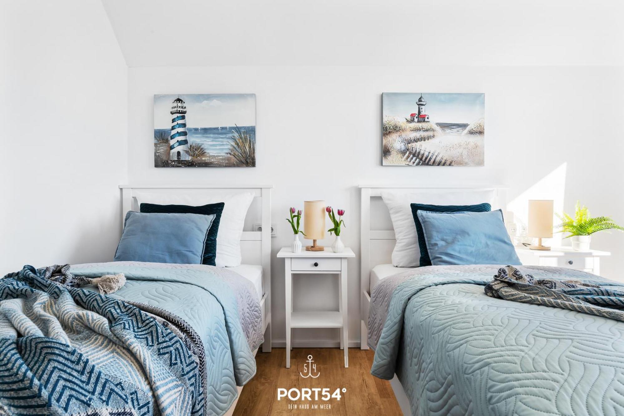 Port Seven Daire Olpenitz Dış mekan fotoğraf