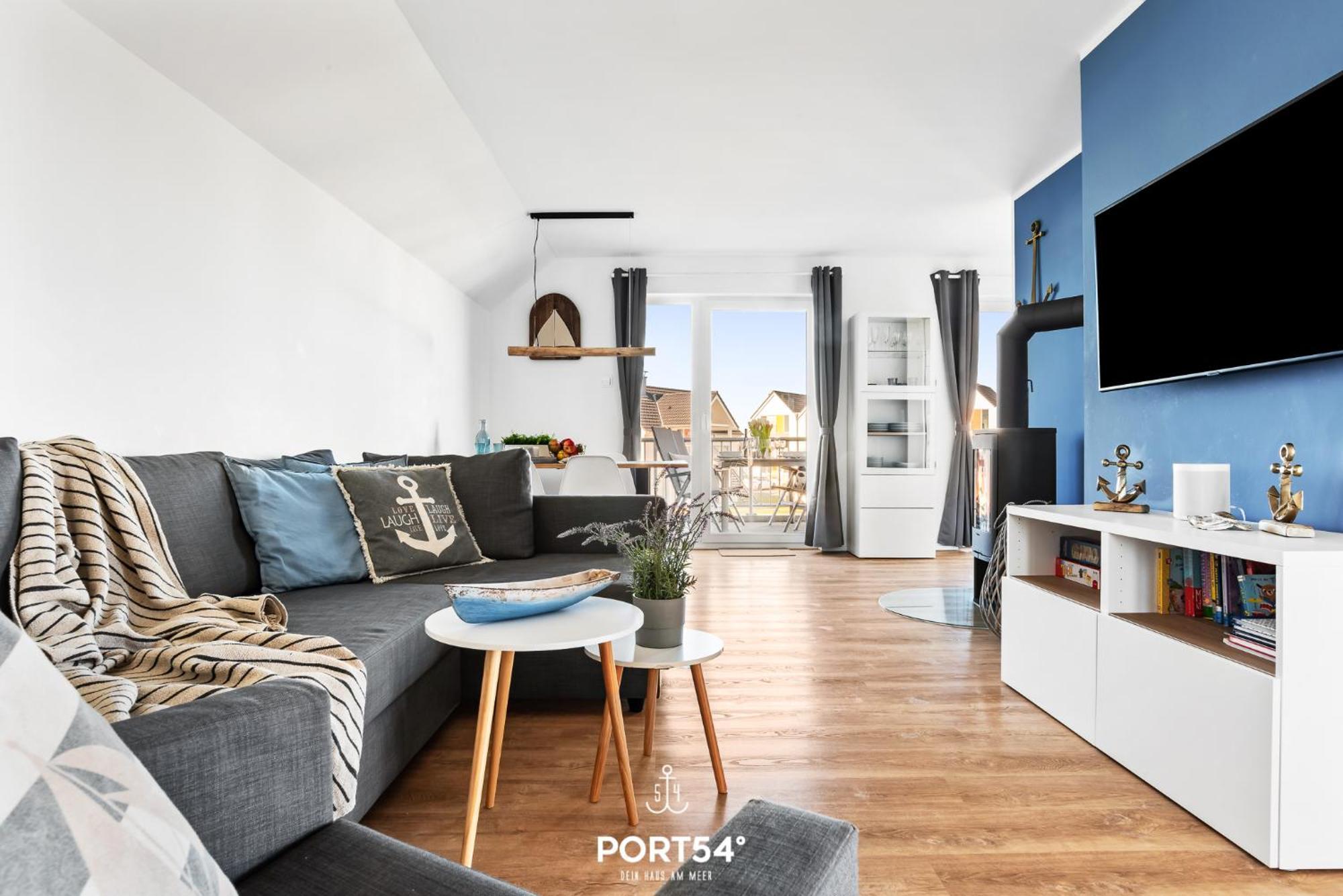 Port Seven Daire Olpenitz Dış mekan fotoğraf