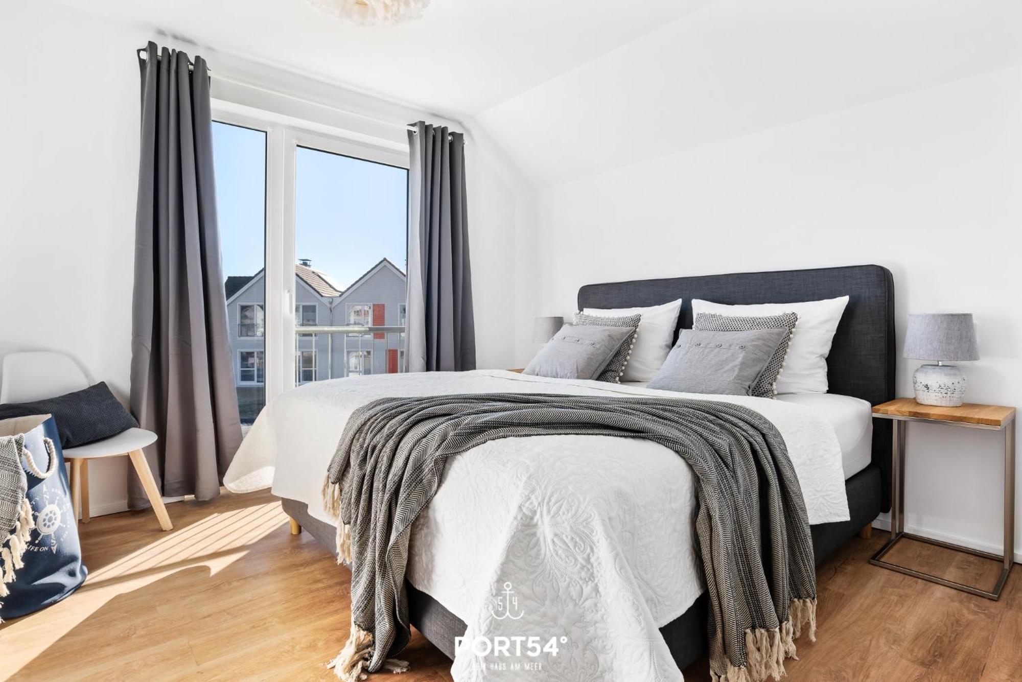 Port Seven Daire Olpenitz Dış mekan fotoğraf