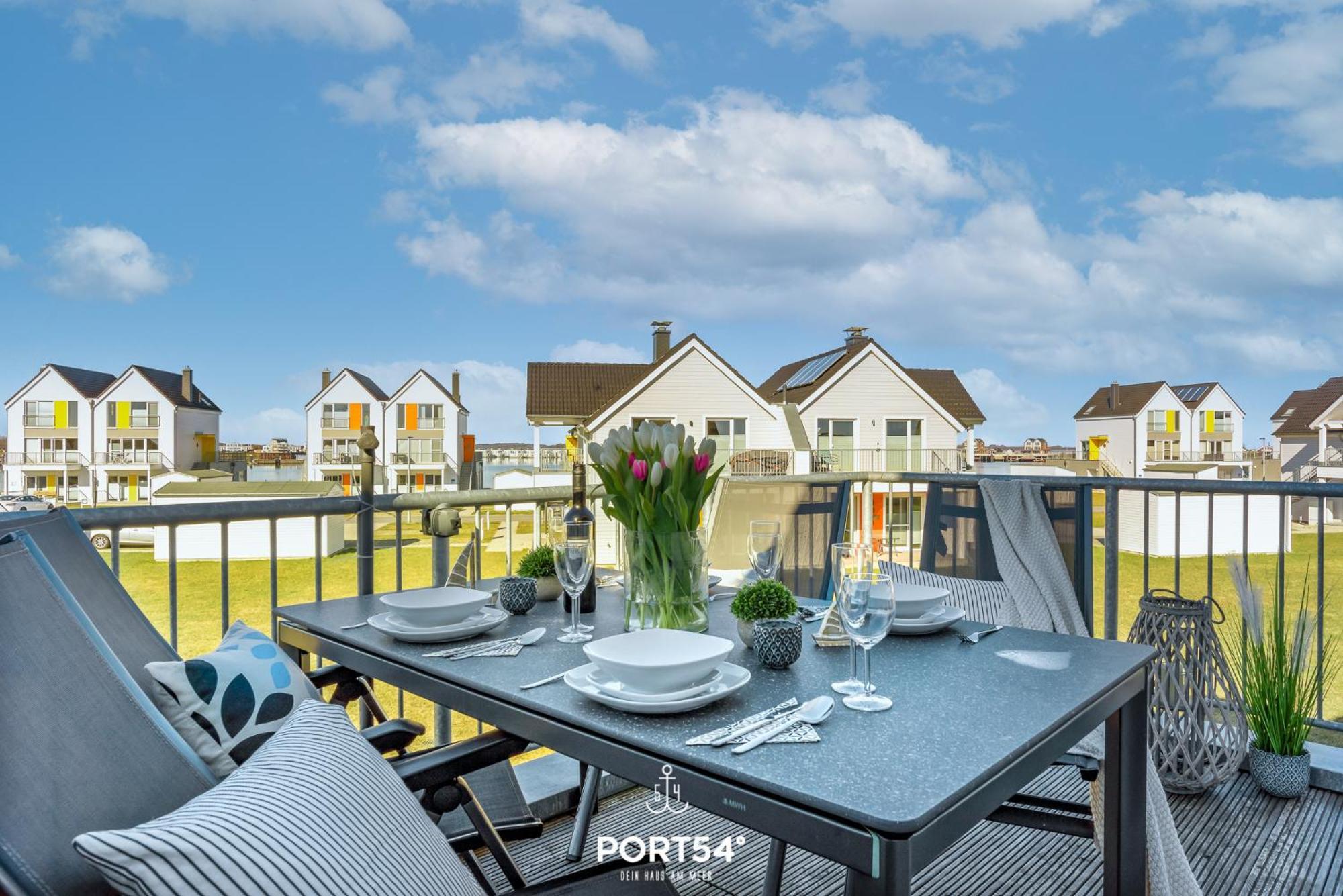 Port Seven Daire Olpenitz Dış mekan fotoğraf