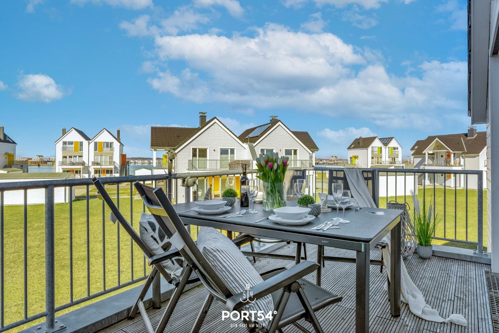 Port Seven Daire Olpenitz Dış mekan fotoğraf