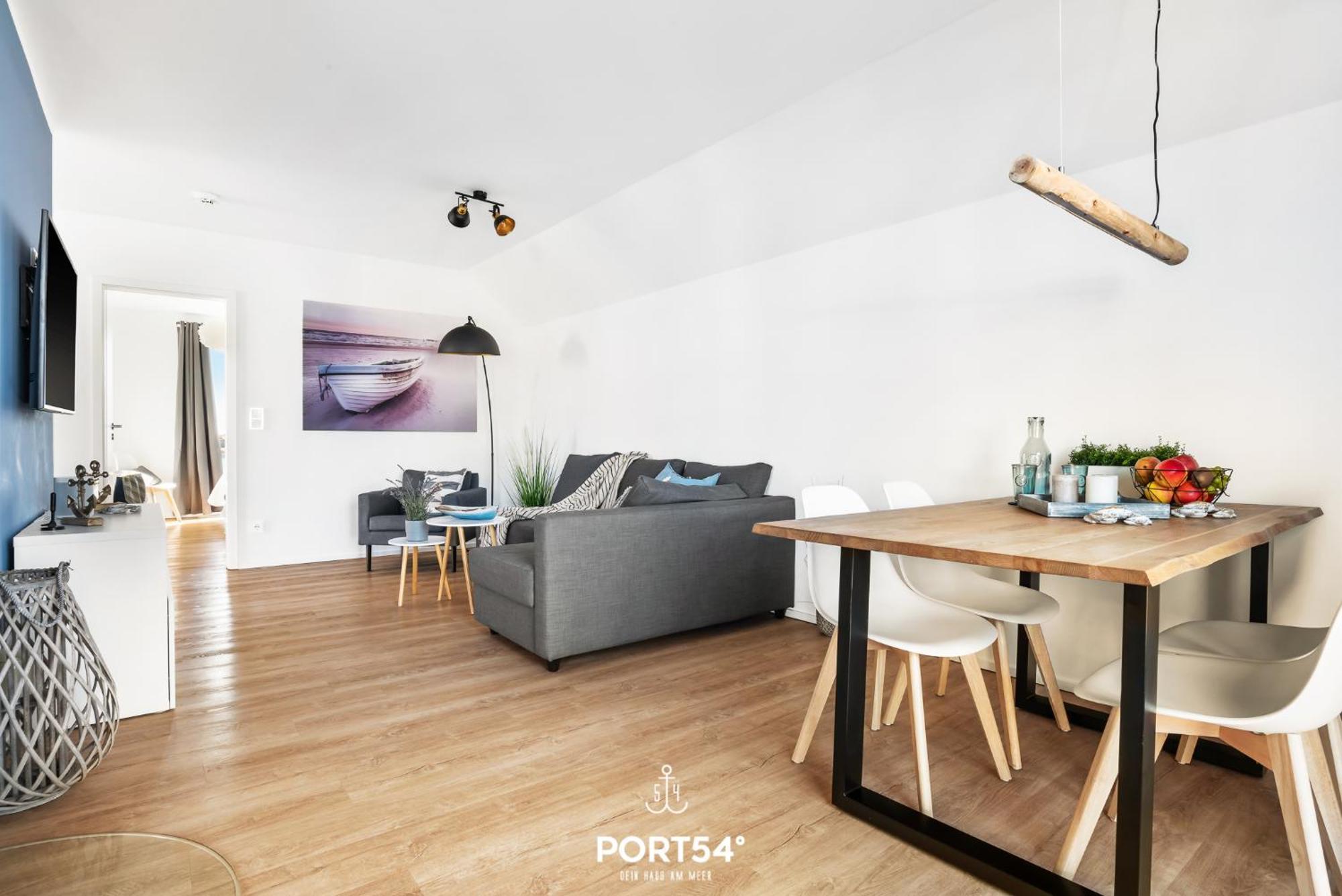 Port Seven Daire Olpenitz Dış mekan fotoğraf
